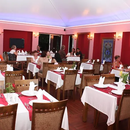 Hotel Alara Star Avsallar