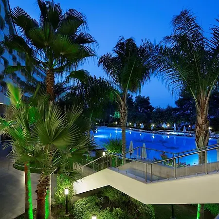 Отель Alara Star 5*
